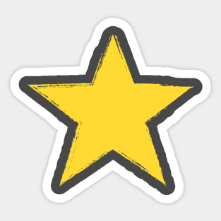 Star! Sticker